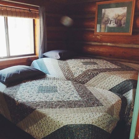 Cozy Cub Log Cabin - Year Round Tranquil Beauty Pinetop-Lakeside Esterno foto