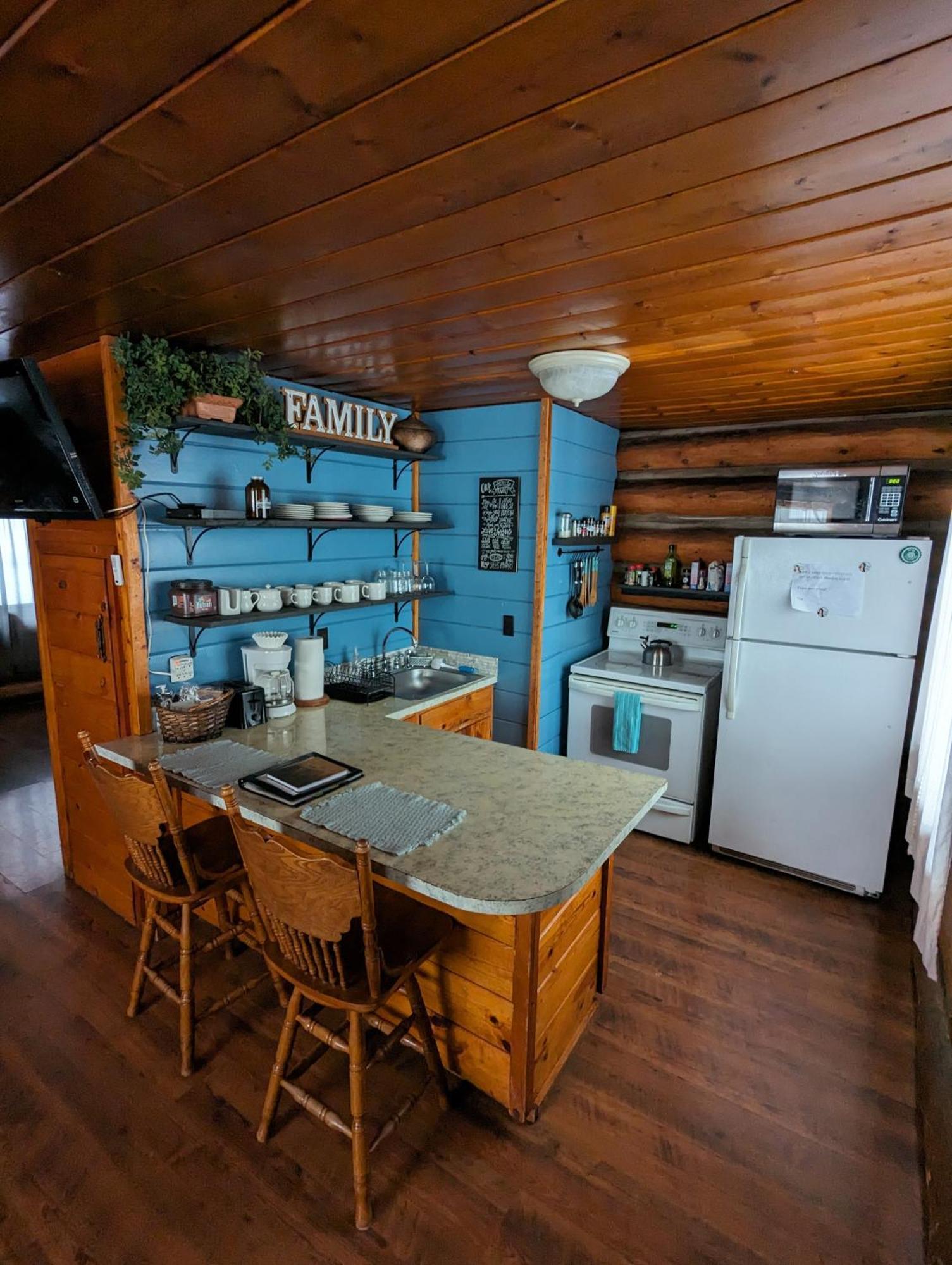Cozy Cub Log Cabin - Year Round Tranquil Beauty Pinetop-Lakeside Esterno foto