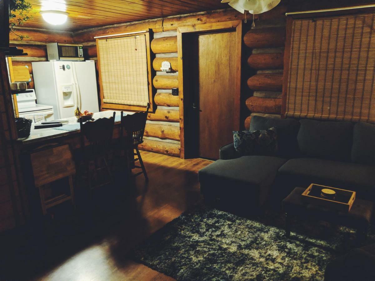 Cozy Cub Log Cabin - Year Round Tranquil Beauty Pinetop-Lakeside Esterno foto