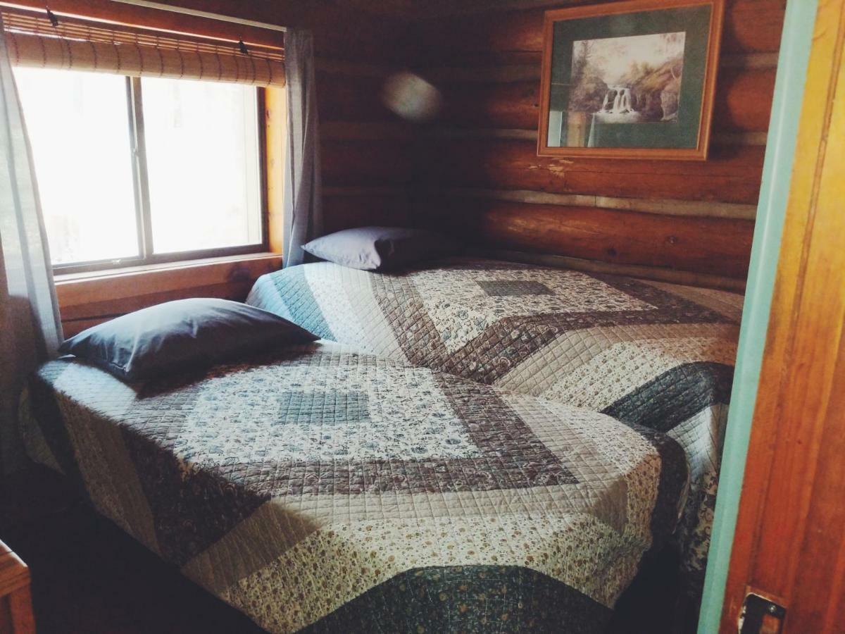 Cozy Cub Log Cabin - Year Round Tranquil Beauty Pinetop-Lakeside Esterno foto