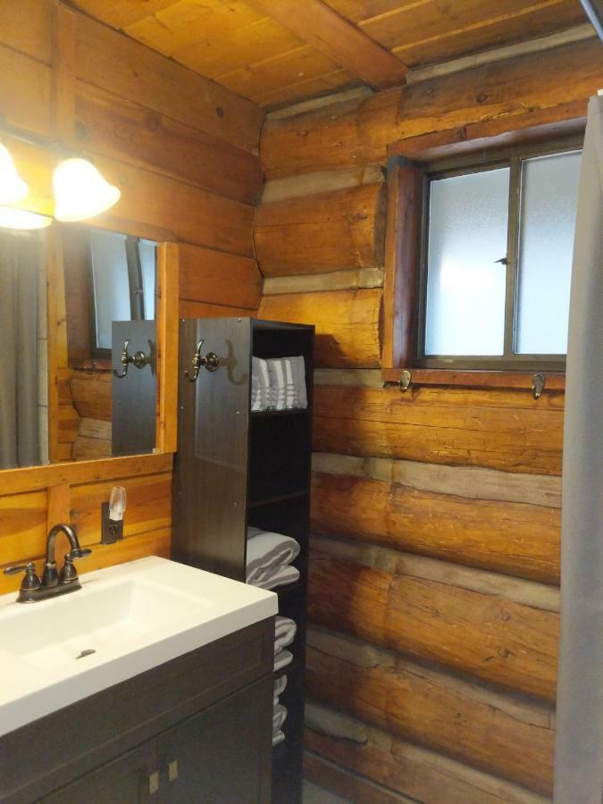 Cozy Cub Log Cabin - Year Round Tranquil Beauty Pinetop-Lakeside Esterno foto