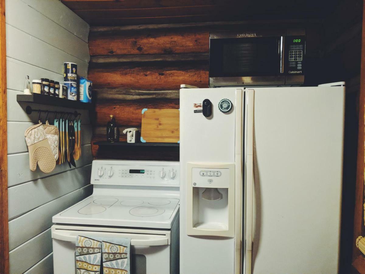 Cozy Cub Log Cabin - Year Round Tranquil Beauty Pinetop-Lakeside Esterno foto