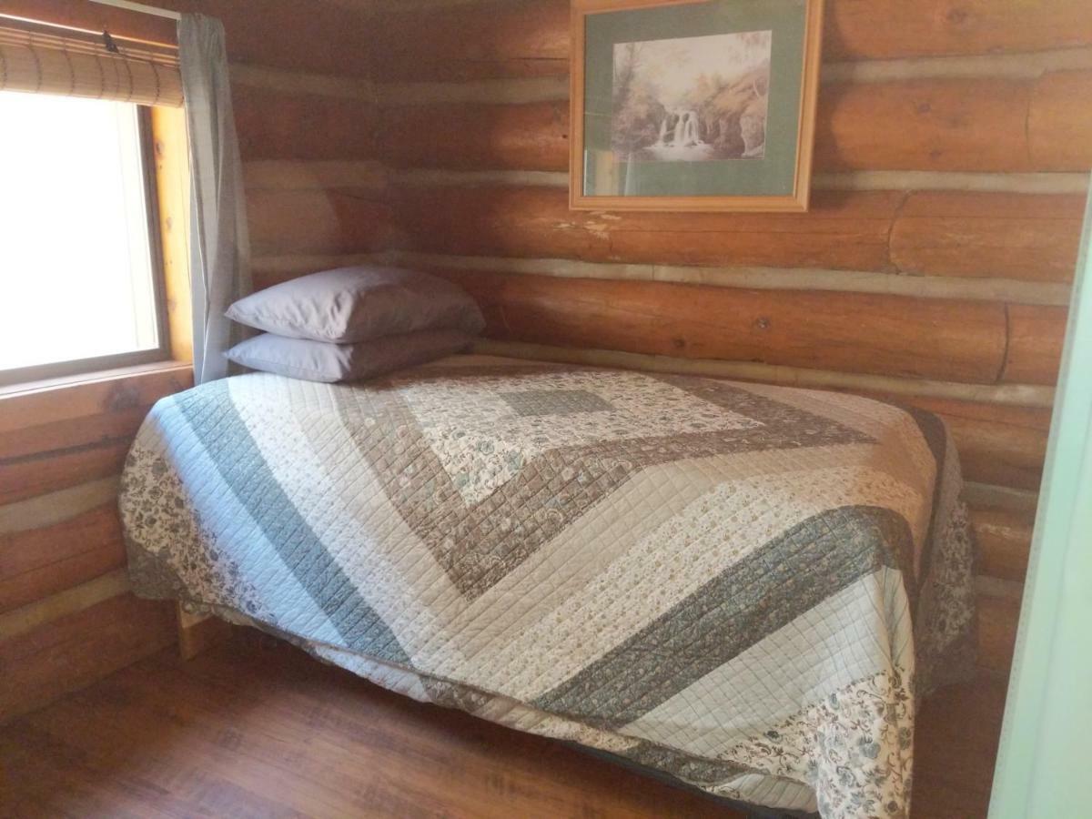 Cozy Cub Log Cabin - Year Round Tranquil Beauty Pinetop-Lakeside Esterno foto