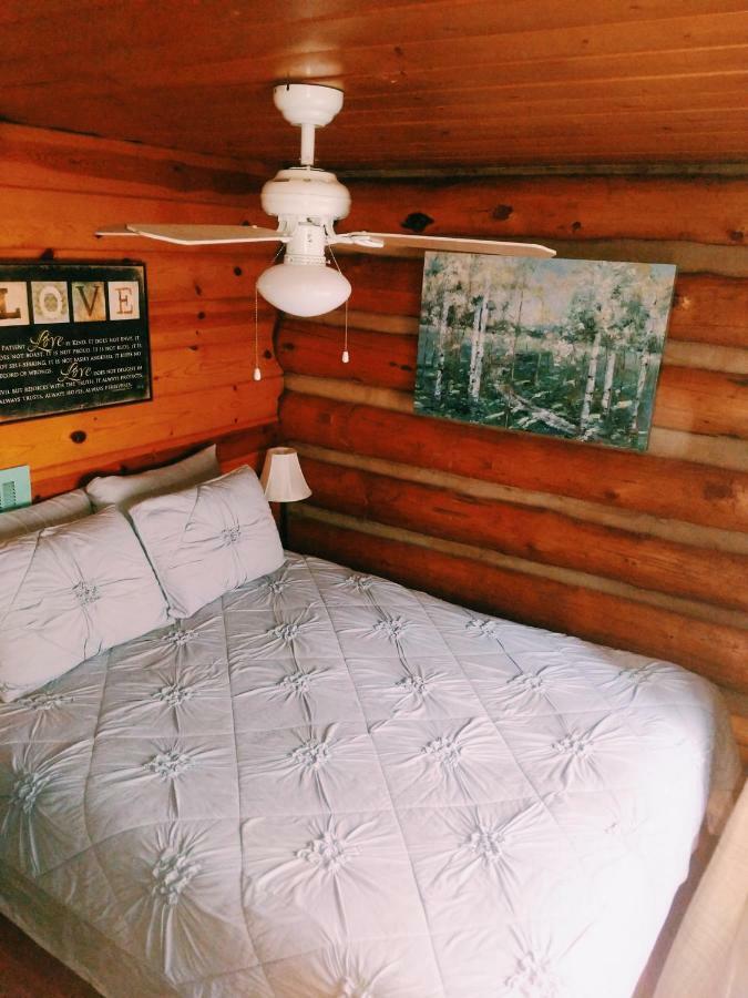 Cozy Cub Log Cabin - Year Round Tranquil Beauty Pinetop-Lakeside Esterno foto